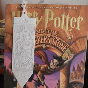 Ravenclaw Lithophane BookMark
