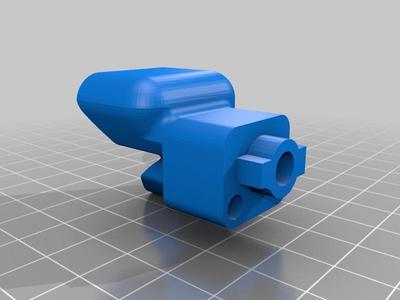 Filament Feeder for XYZ  DaVinci 1.0 Printer
