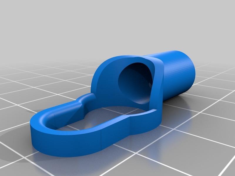 Honda Civic parcel shelf holder