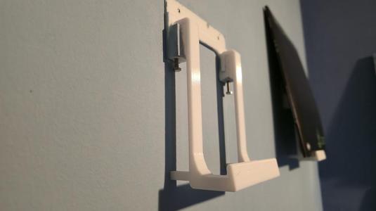 Vynil Holder Hanger