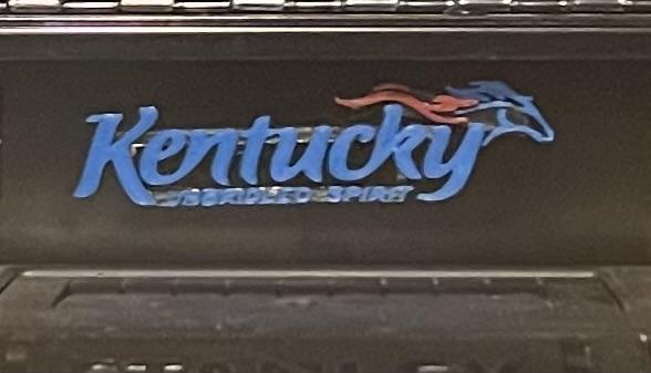 kentucky unbridled spirit logo.