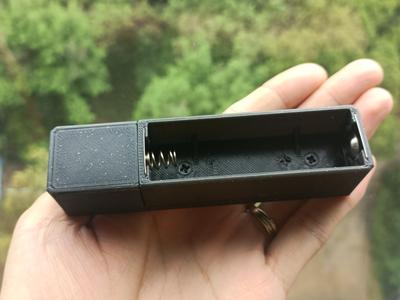 18650 charging case, simple lithium battery charger