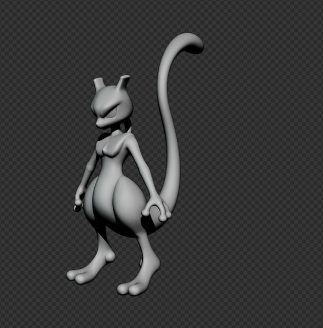 Mewtwo