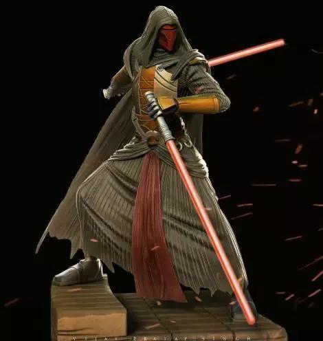 Fan Art - Darth Revan