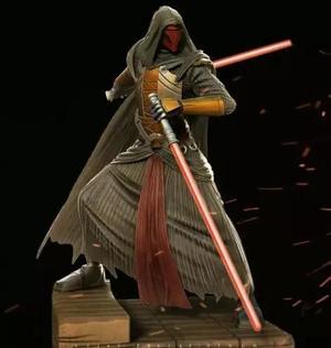 Fan Art - Darth Revan