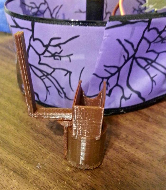 Calaca Holder Adapter