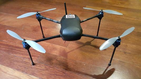 IRIS carbon (132g lighter arms!)