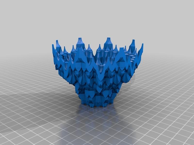 Muquanas (stalactiles)