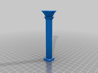 Customizable Column