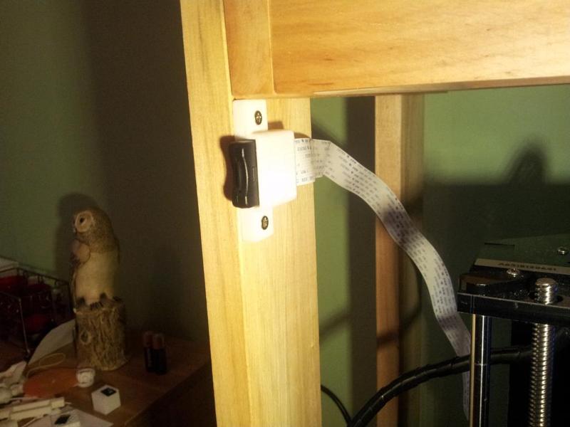 MicroSD extender holder