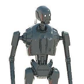 K-2SO STAR WARS ROGUE ONE ROBOT 