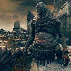 CHIEF BLOODFIEND - ELDEN RING SHADOW OF THE ERDTREE