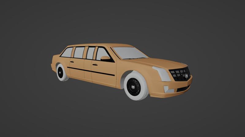 Cadillac Presidental