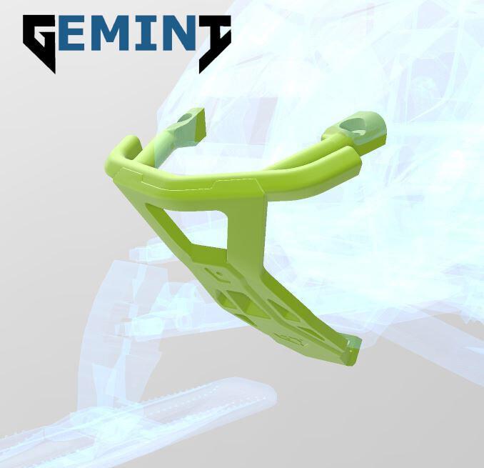 Skeeride 2 Polar GI2 Front Bumper