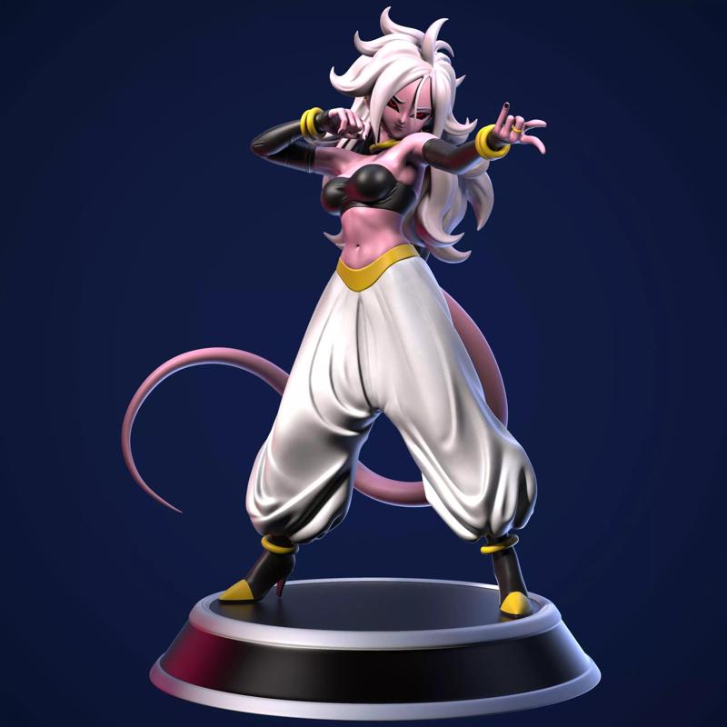 Android 21