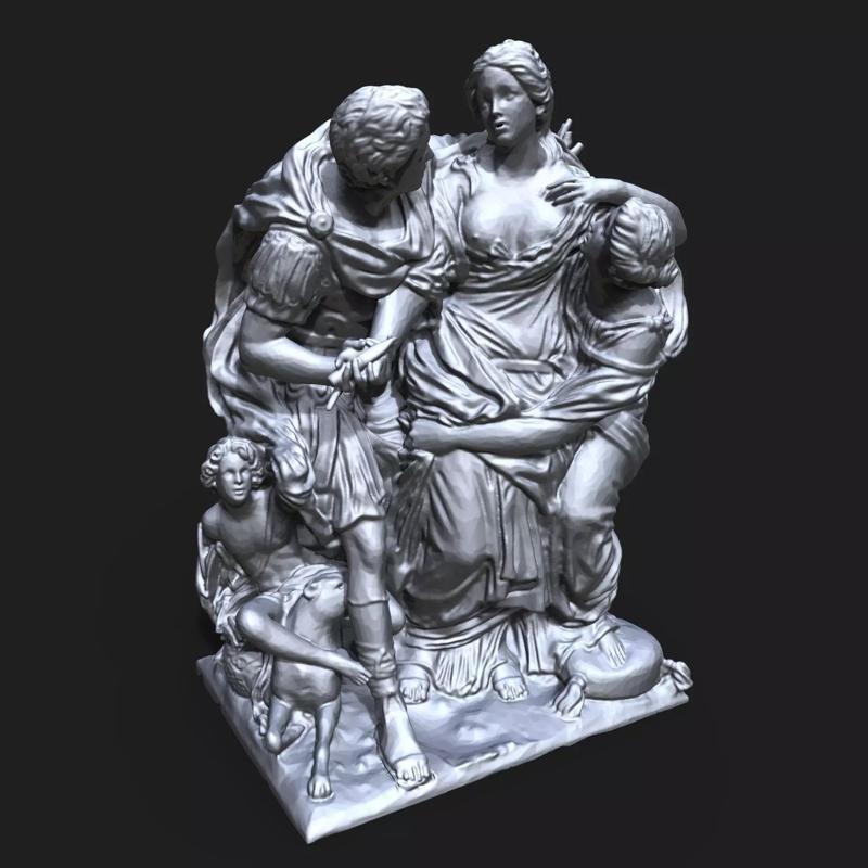 Arria and Paetus
