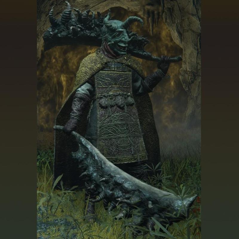 Omenkiller - Elden Ring