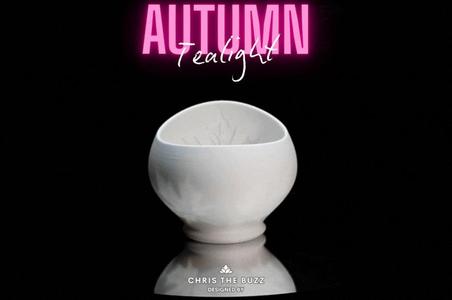 "Autumn" Tealight – Light Up the Fall 