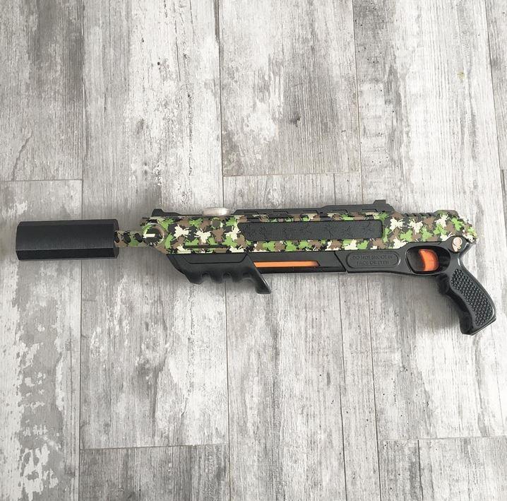  Bugasalt Suppressor