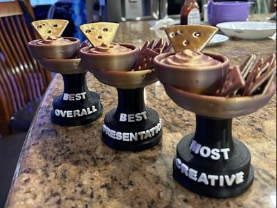Chip and Dip Trophy