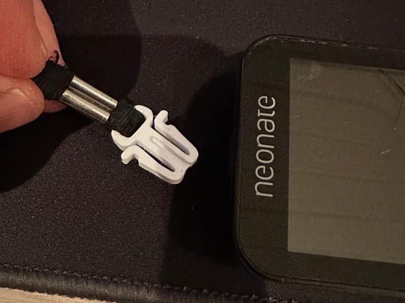 Neonate Neck strap N65