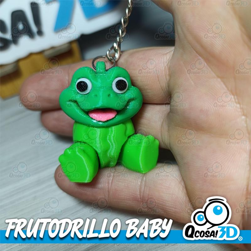 FRUTODRILLO BABY - BRAINROT