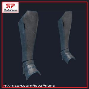 Ahsoka Shin Armor Cosplay Prop