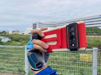 Mini Grip for Pixel 6 Pro