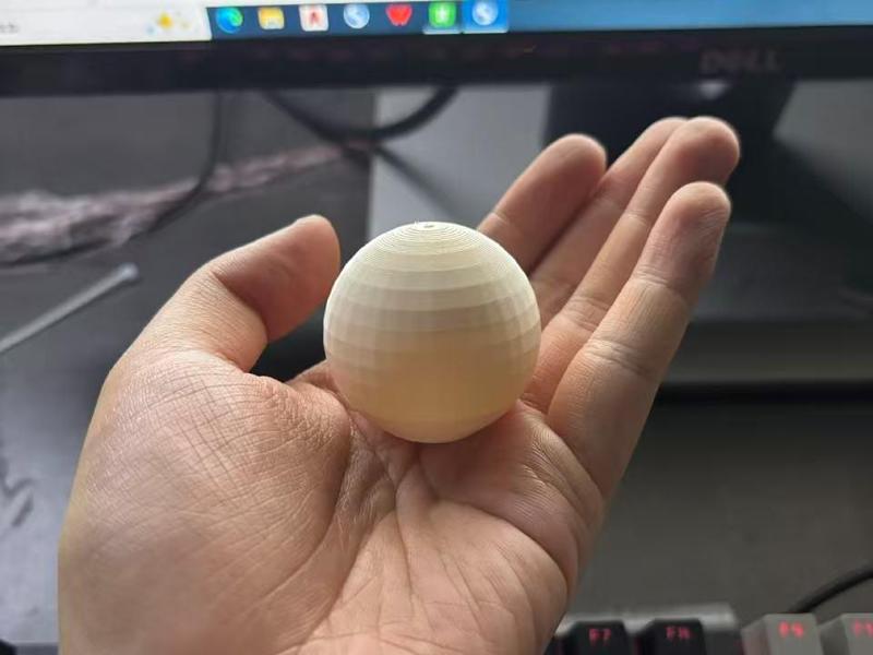 2.5g 38mm sphere