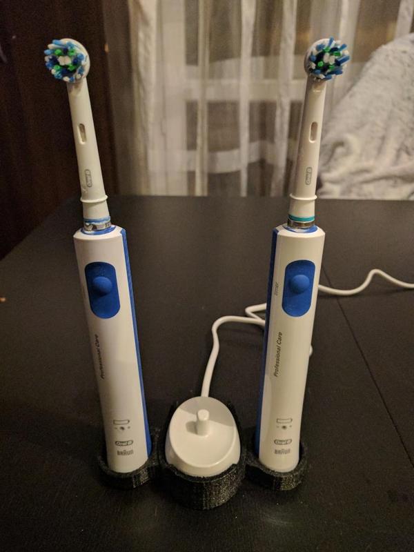 Oral-B Pro Station (double)