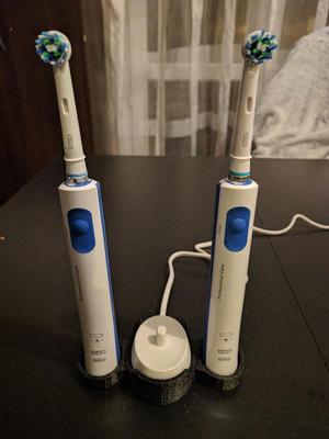 Oral-B Pro Station (double)