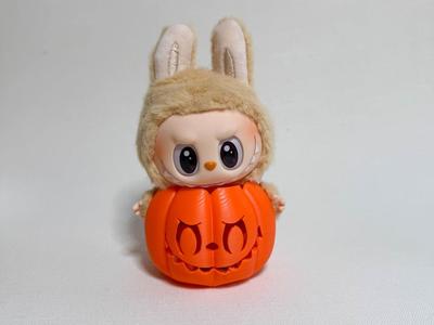 Labubuu Labu Lafufu Bubu Labubus Pumpkin Costume