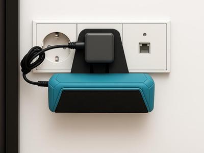 Wall Charging Stand for EcoFlow