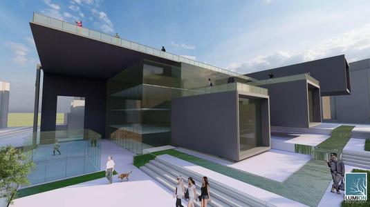 Society Education Center