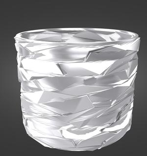 Flowerpot, fruit vase, outdoor vase