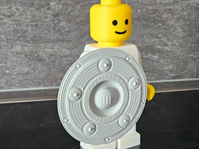 German Championship Trophy for my Brick Figures