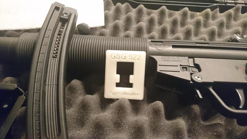 GSG 5 522 Speedloader