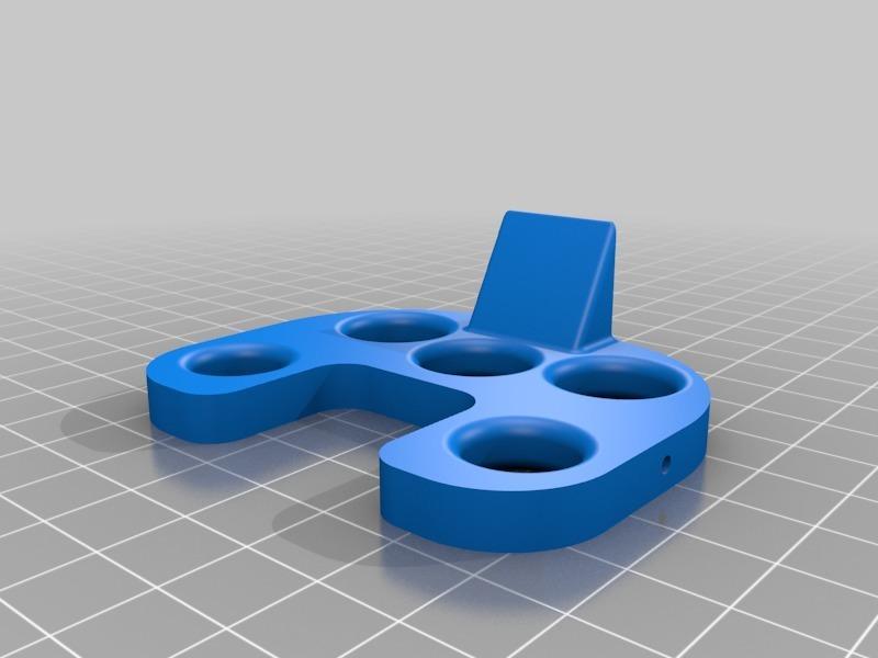 Bixler 1.1v2 battery keeper wall.