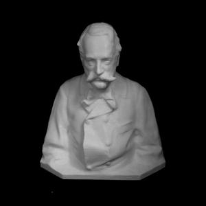 Conte Mario Guidi at the Palazzo Pitti in Florence, Italy