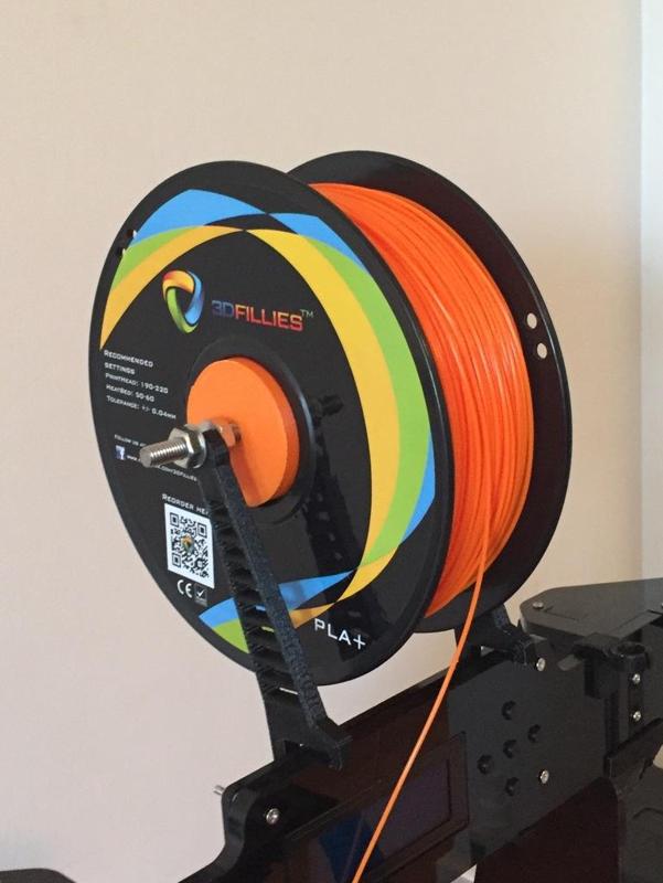 Anet A8 Spool holder 