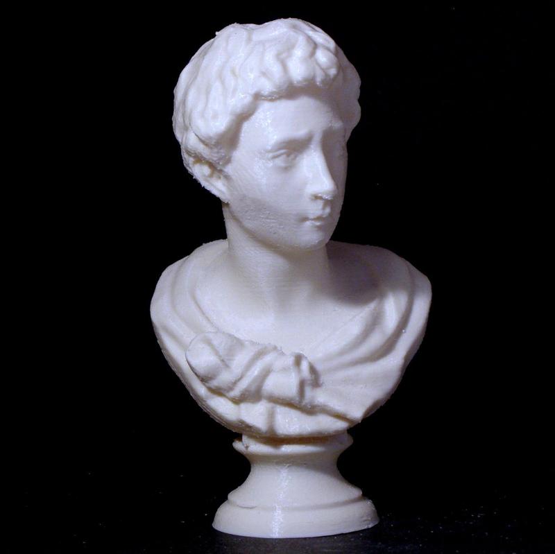 Head of Saint George