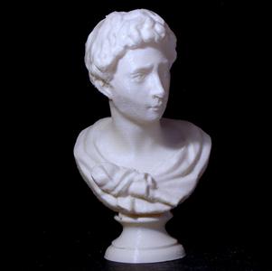 Head of Saint George