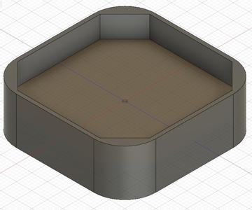 Nema 17 base