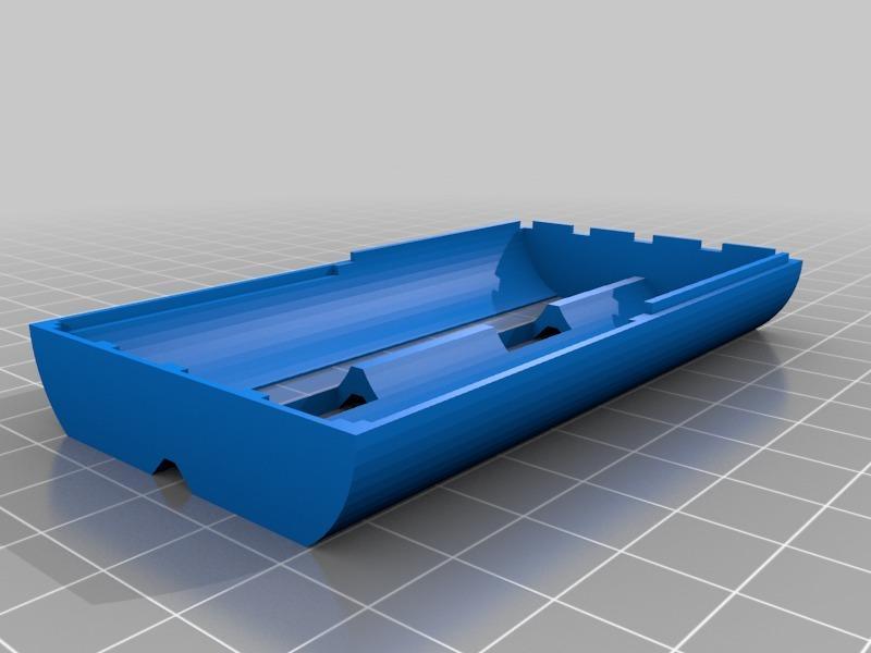 Battery Holder for HP 97 Calculator