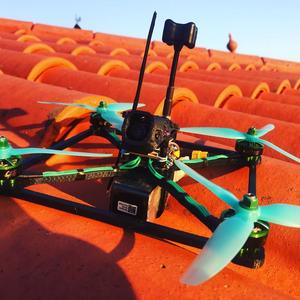 GUBEL Long Range frame 6 inch light weight