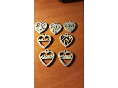 Happy New Year 2017 - Bonne Année 2017