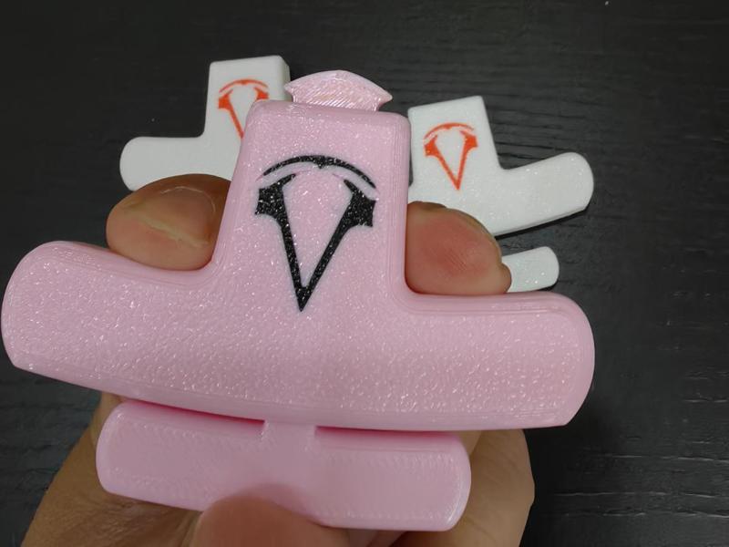 Hand Stab (Parcel Knife)