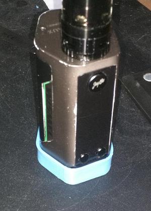 Reuleaux RX GEN3 retention shoe