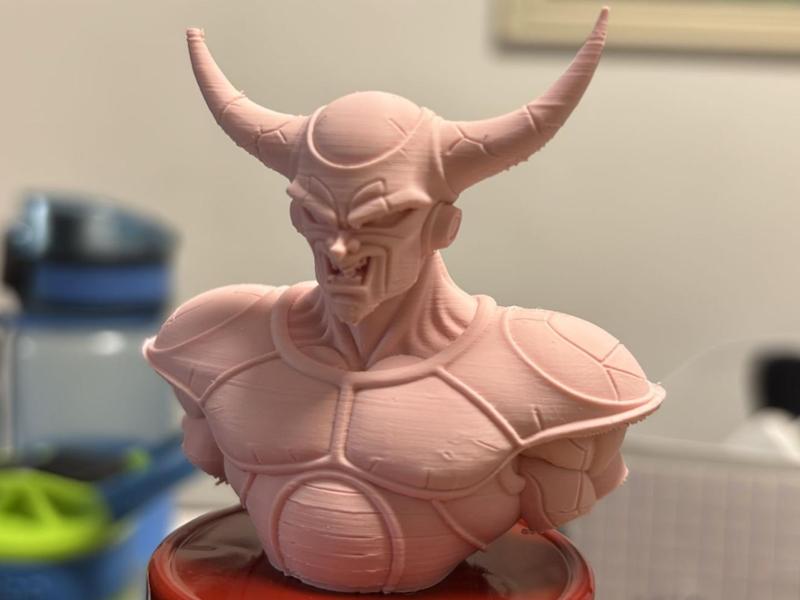 Busts: Freeza Second Form