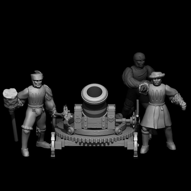 Imperial Mortar | Artillery